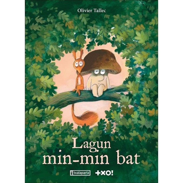 Imagem 0 de Lagun min-min bat (Capa dura)