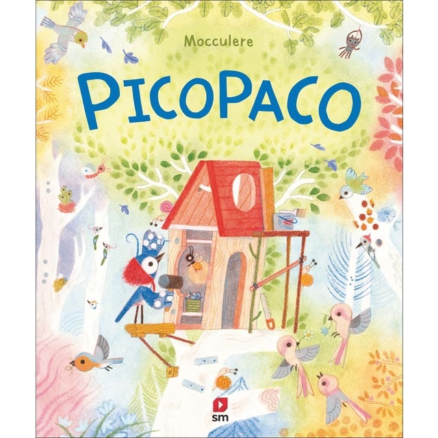 Imagen 0 de Picopaco  (Tapa dura)