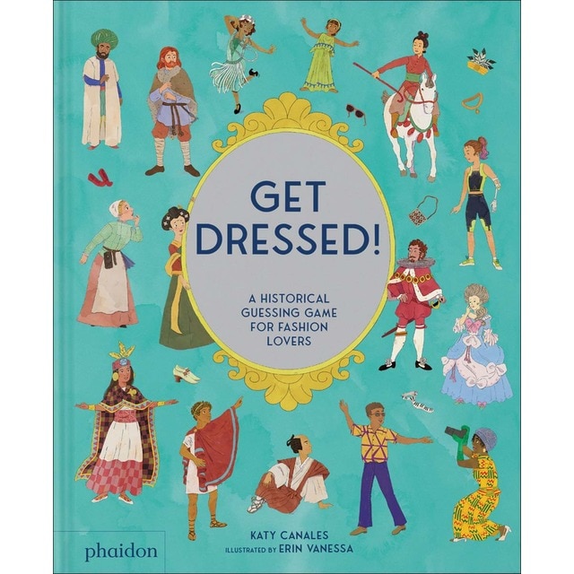 Imagem 0 de Get dressed!