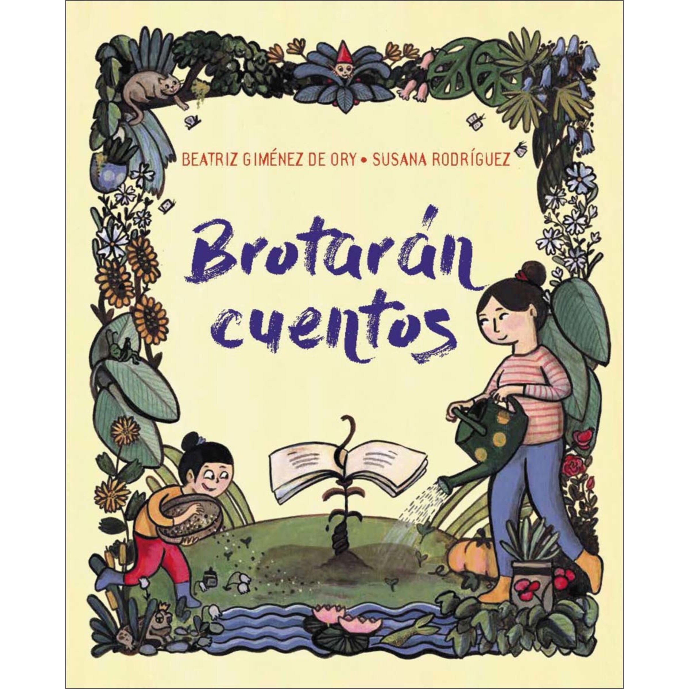 Brotarán cuentos 1