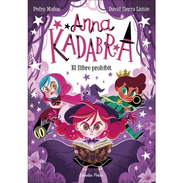 Imagem 0 de Anna Kadabra 16. El llibre prohibit (Capa mole)