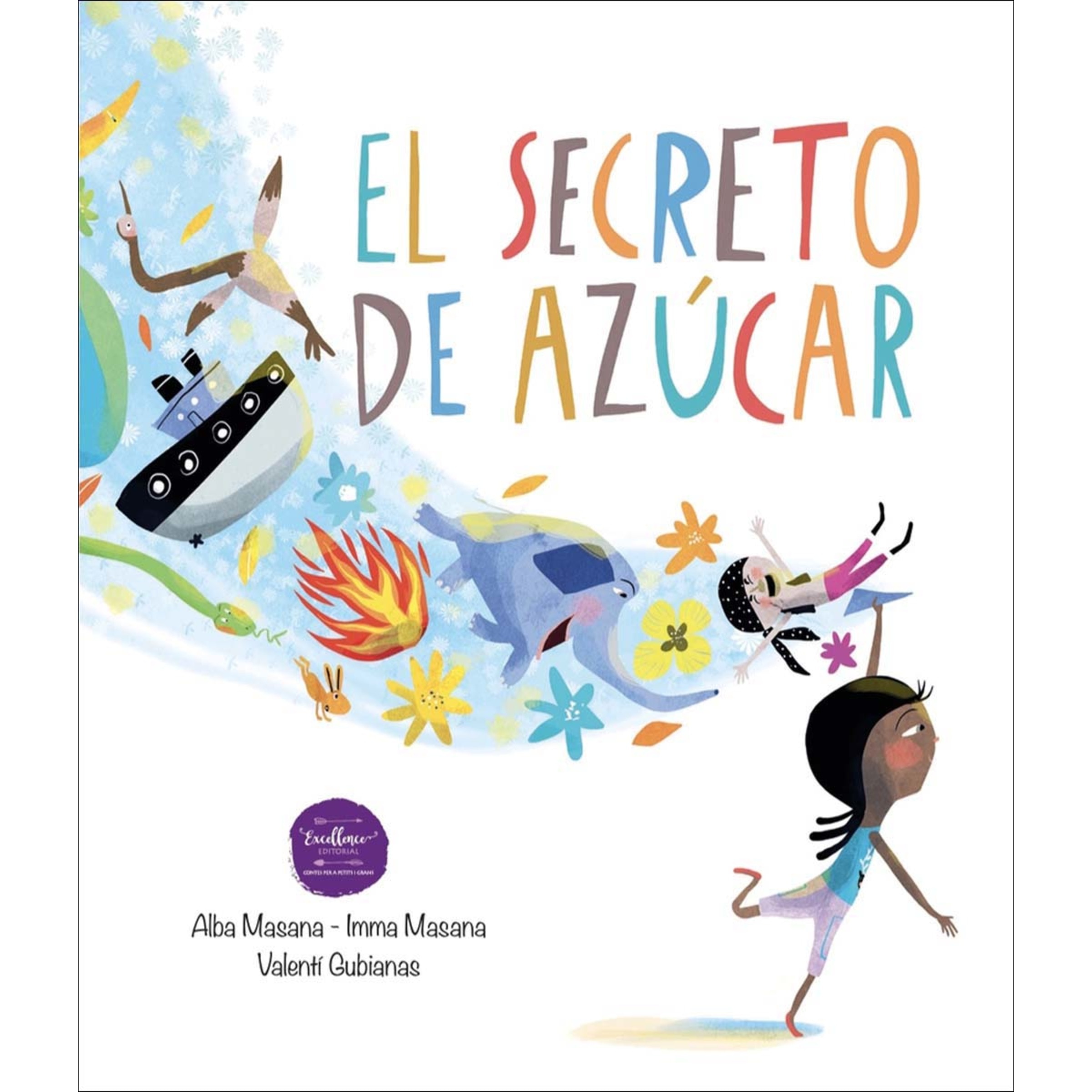 El secreto de azúcar 1