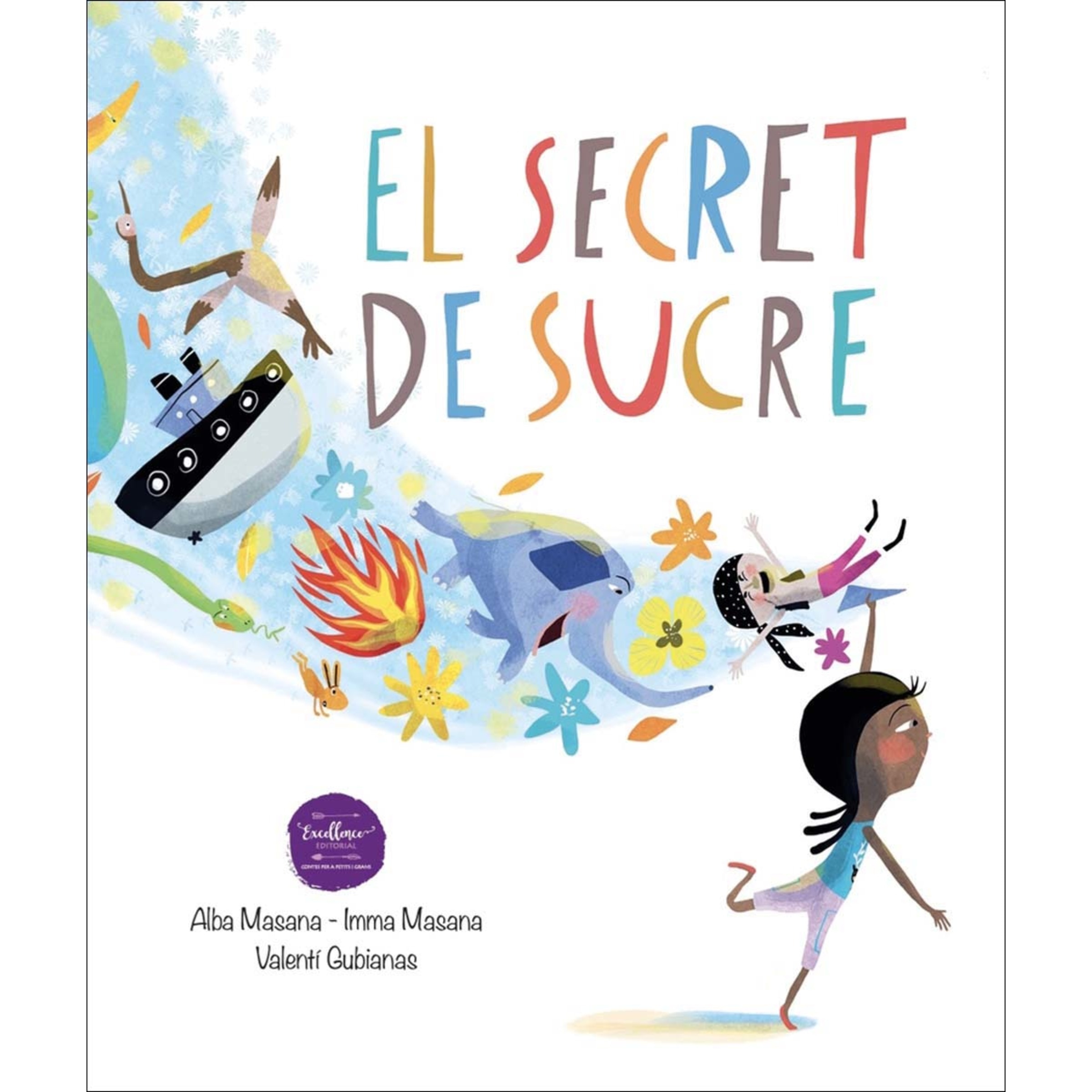 El secret de sucre 1