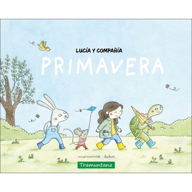Imagen 0 de Lucía y compañía - primavera