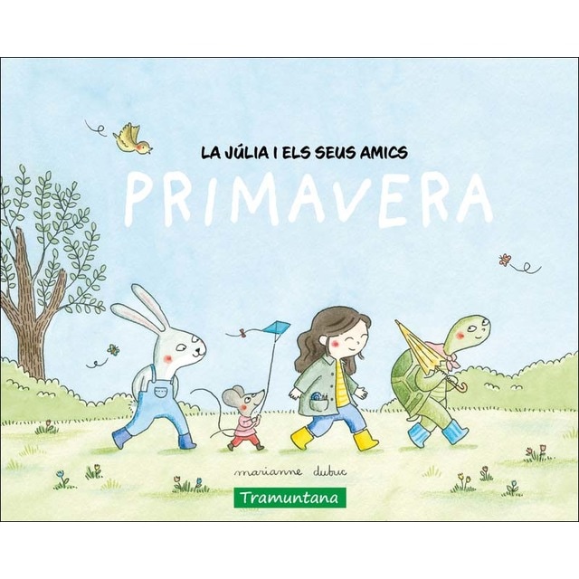 Imagem 0 de La Júlia i els seus amics - primavera