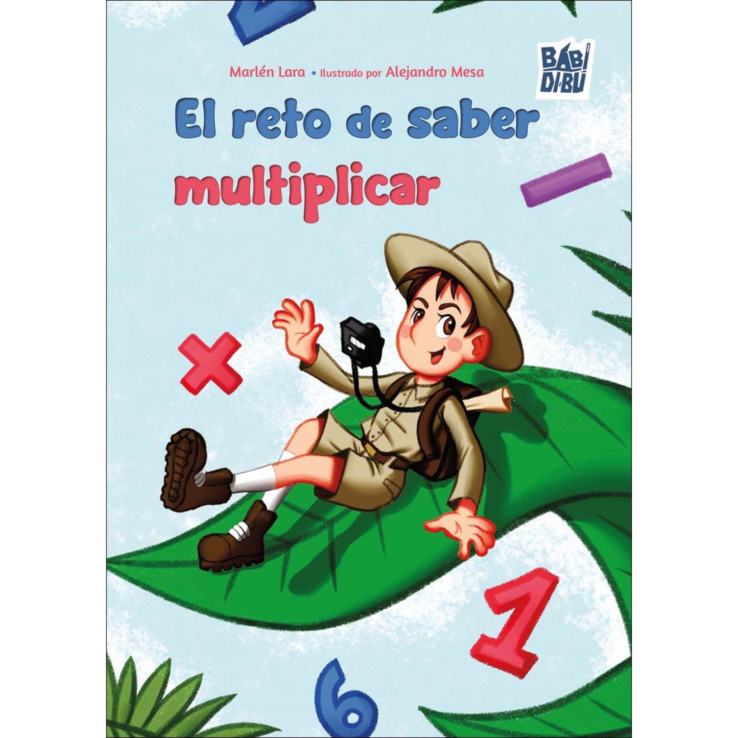 El reto de saber multiplicar 1