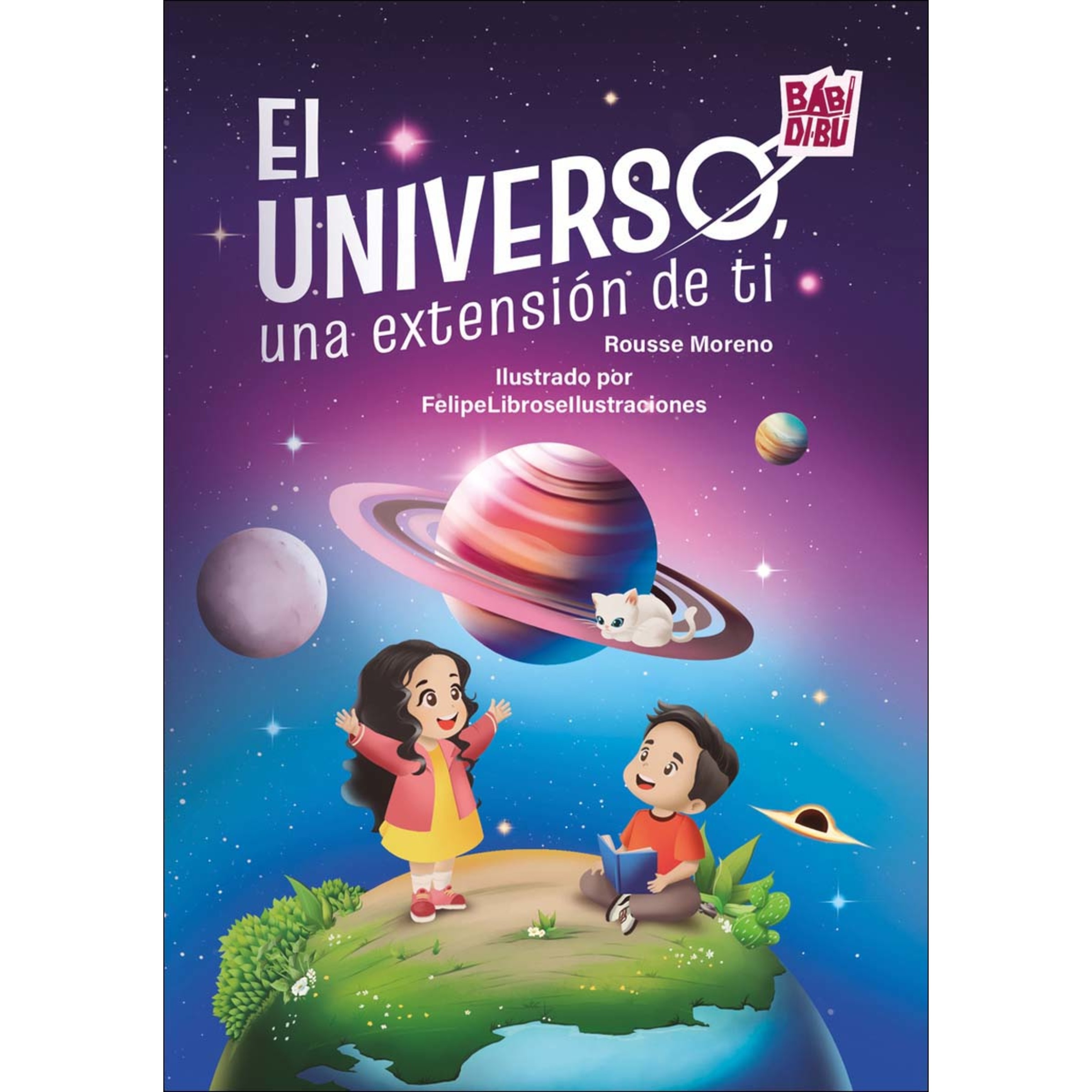 El universo, una extensión de ti 1