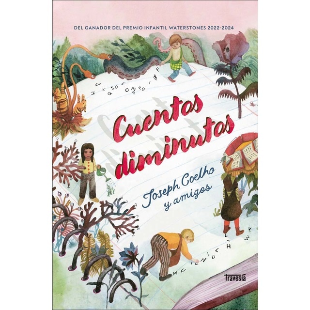 Imagem 0 de Cuentos diminutos