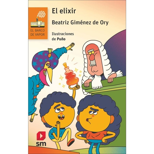 Imagem 0 de El elixir (Capa mole)