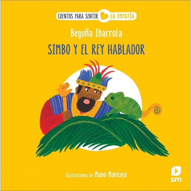 Imagen 0 de Simbo y el rey hablador  (Tapa dura)