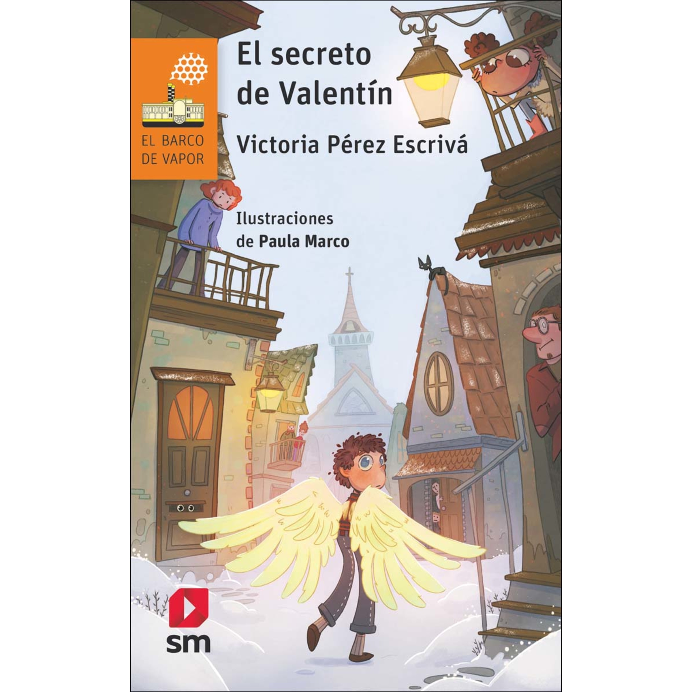 Imagem 0 de El secreto de Valentín (Capa mole)