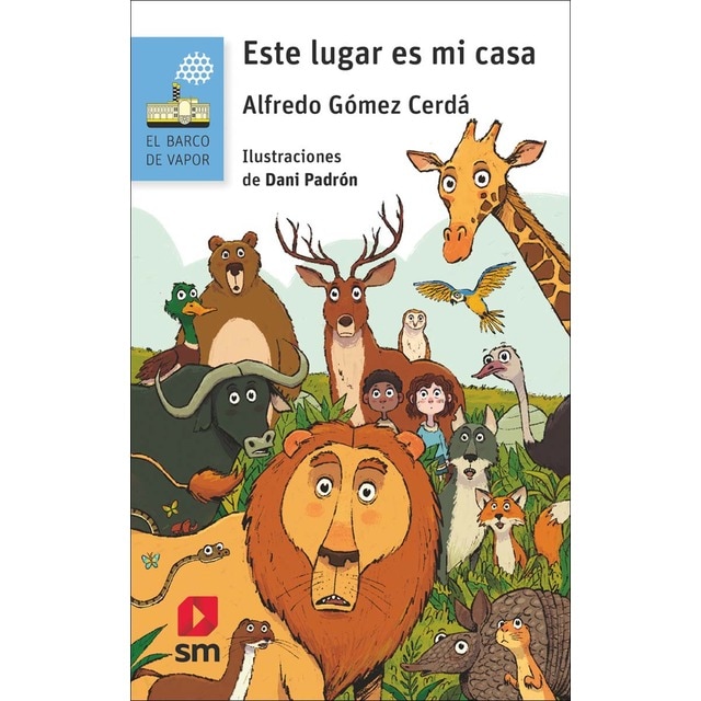 Imagem 0 de Este lugar es mi casa (Capa mole)