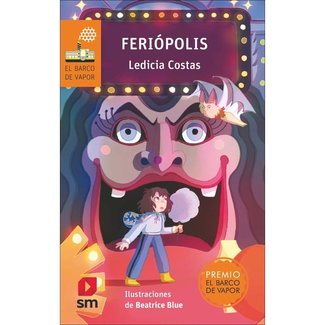 Imagen 0 de Feriópolis  (Tapa blanda)
