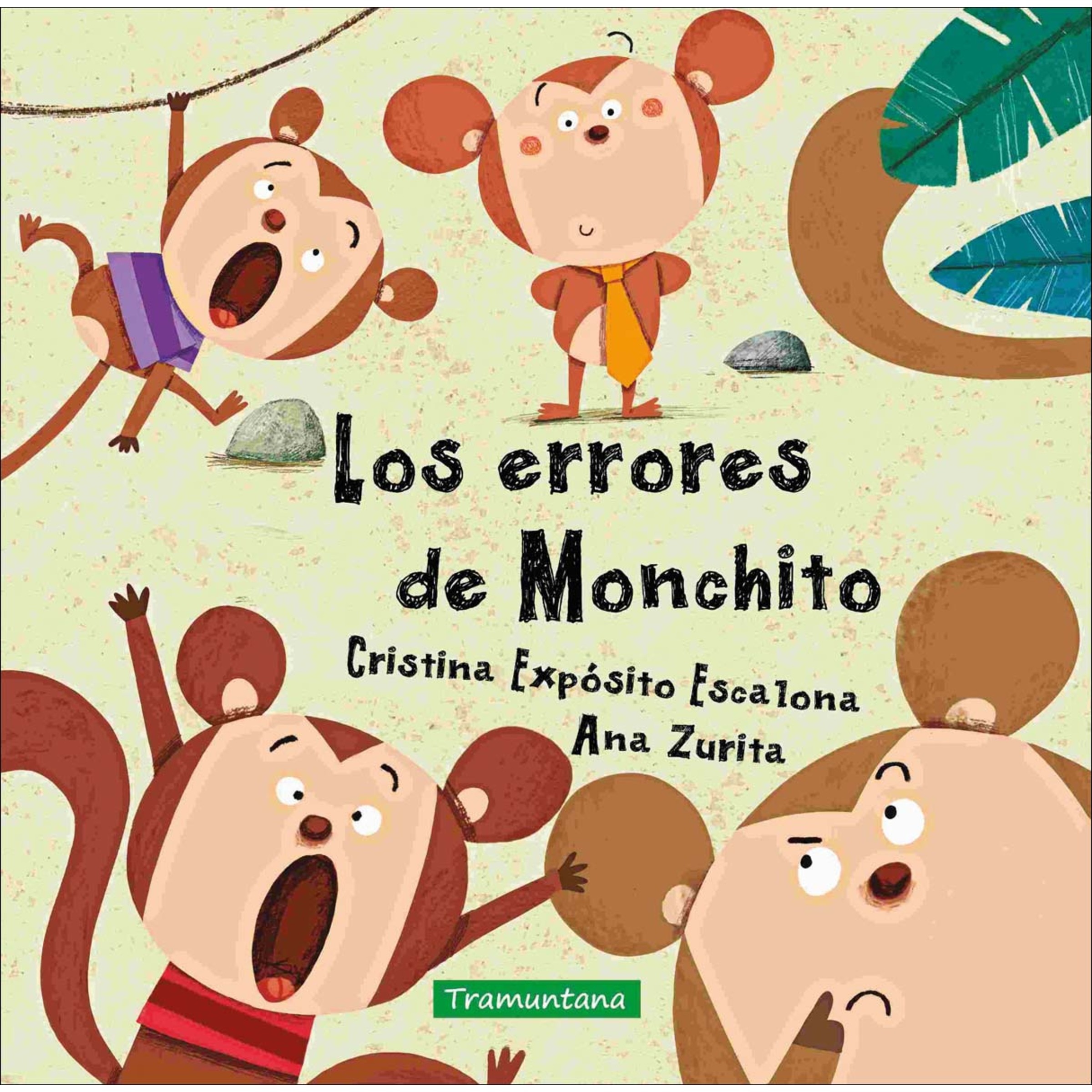 Los errores de Monchito 1