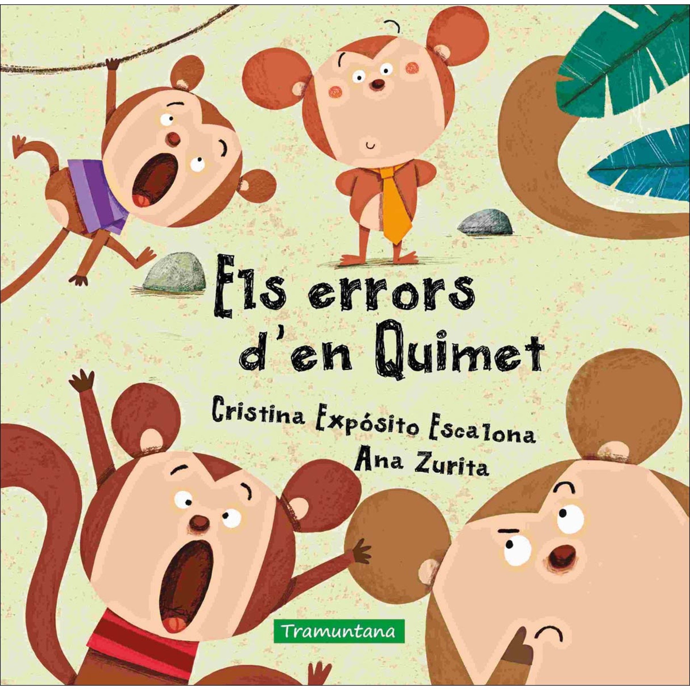 Els errors d&en Quimet 1