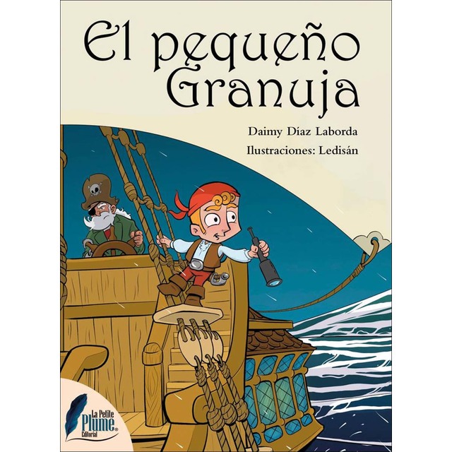 Imagen 0 de Pequeño granuja, el