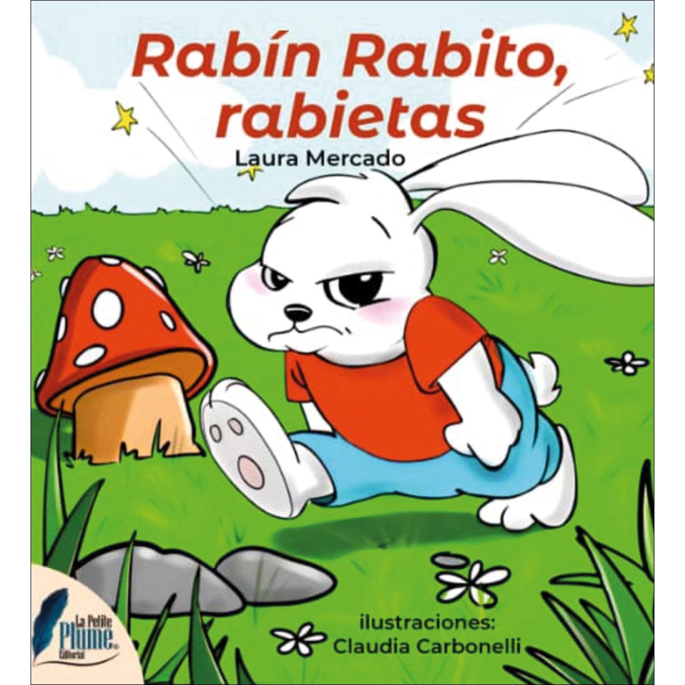 Imagem 0 de Rabin, rabito, rabietas