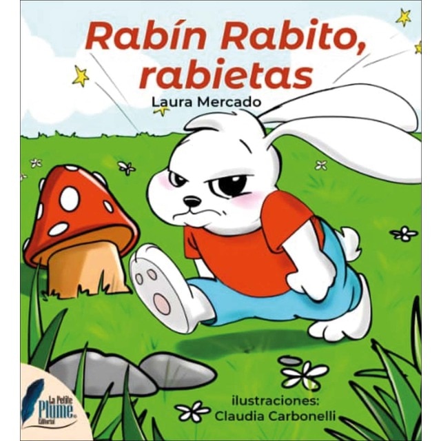 Imagen 0 de Rabin, rabito, rabietas