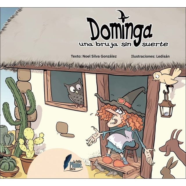 Imagen 0 de Dominga una bruja sin suerte