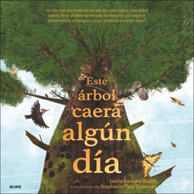 Imagem 0 de Este árbol caerá algún día (Capa dura)