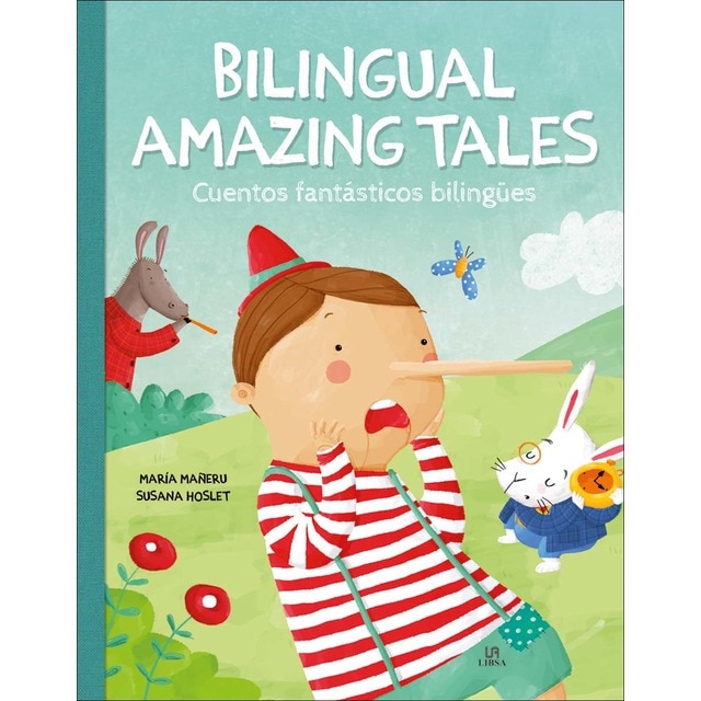 Imagem 0 de Bilingual Amazing Tales/Cuentos Fantásticos Bilingües (Capa dura)