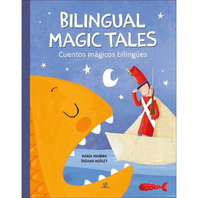 Imagem 0 de Bilingual Magic Tales/Cuentos Mágicos Bilingües (Capa dura)