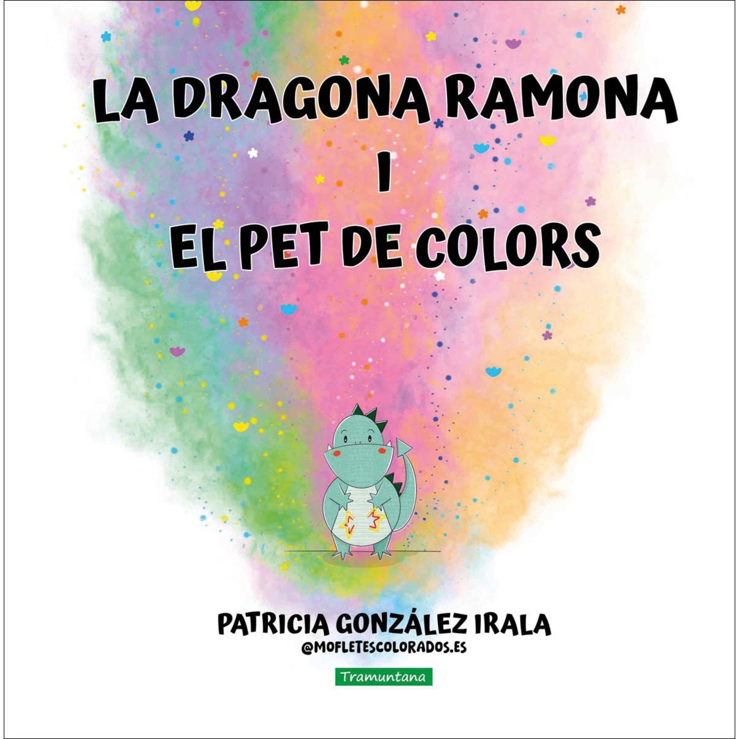 La dragona Ramona i el pet de colors 1