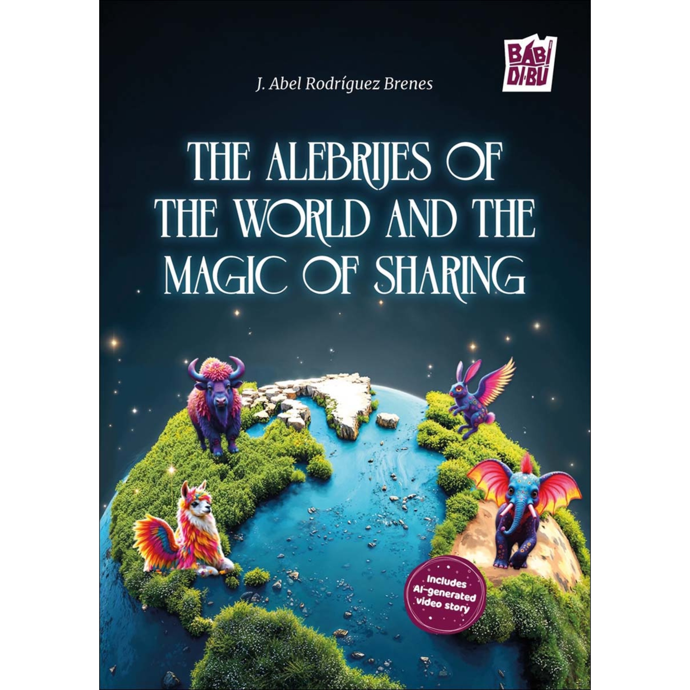 Imagem 0 de The Alebrijes of the world and the magic of sharing