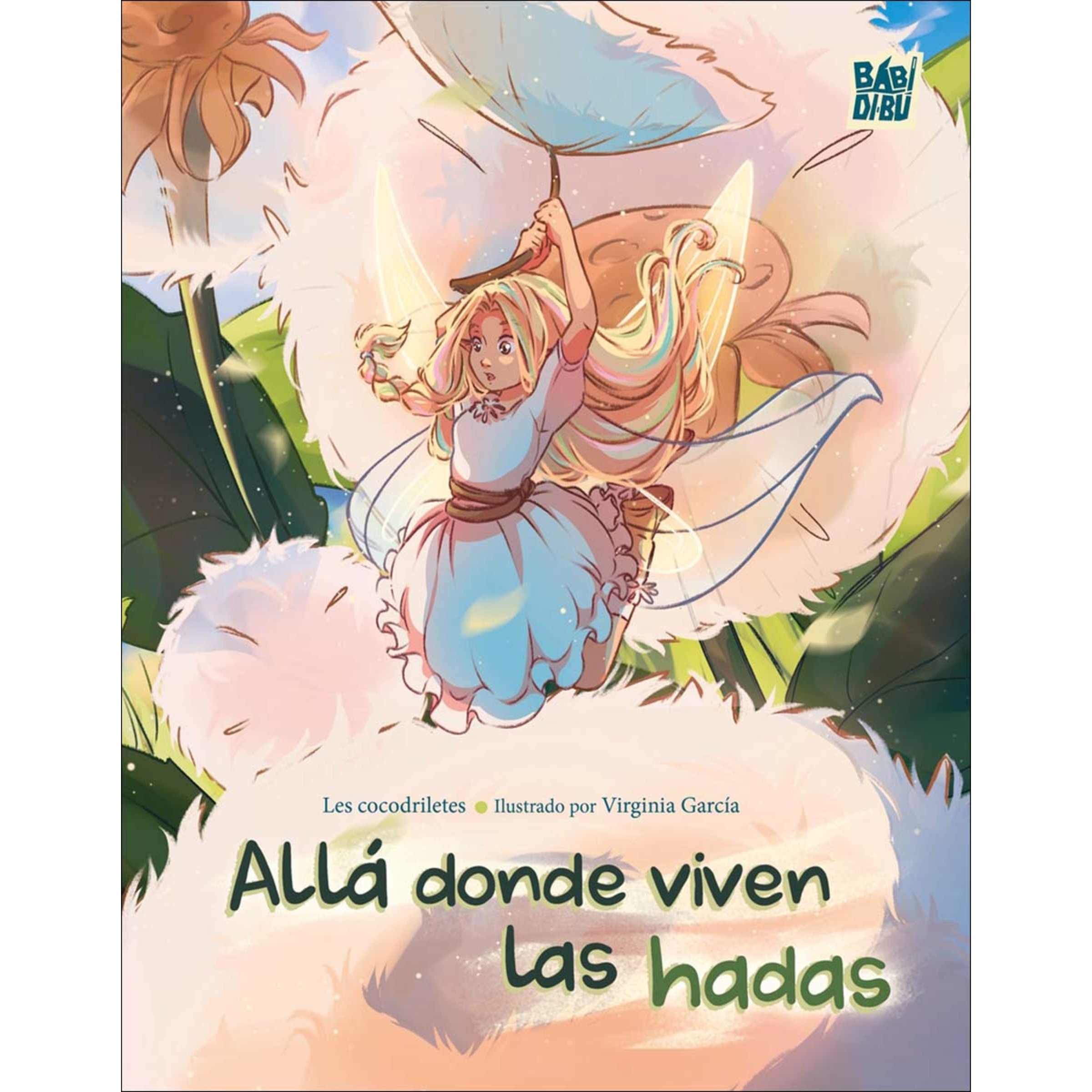 Imagem 0 de Allá donde viven las hadas