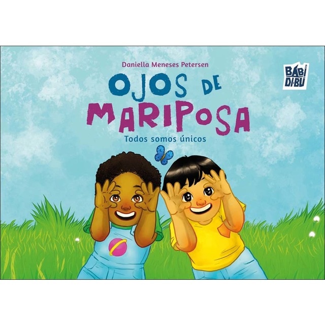Ojos de mariposa: Todos somos únicos 1