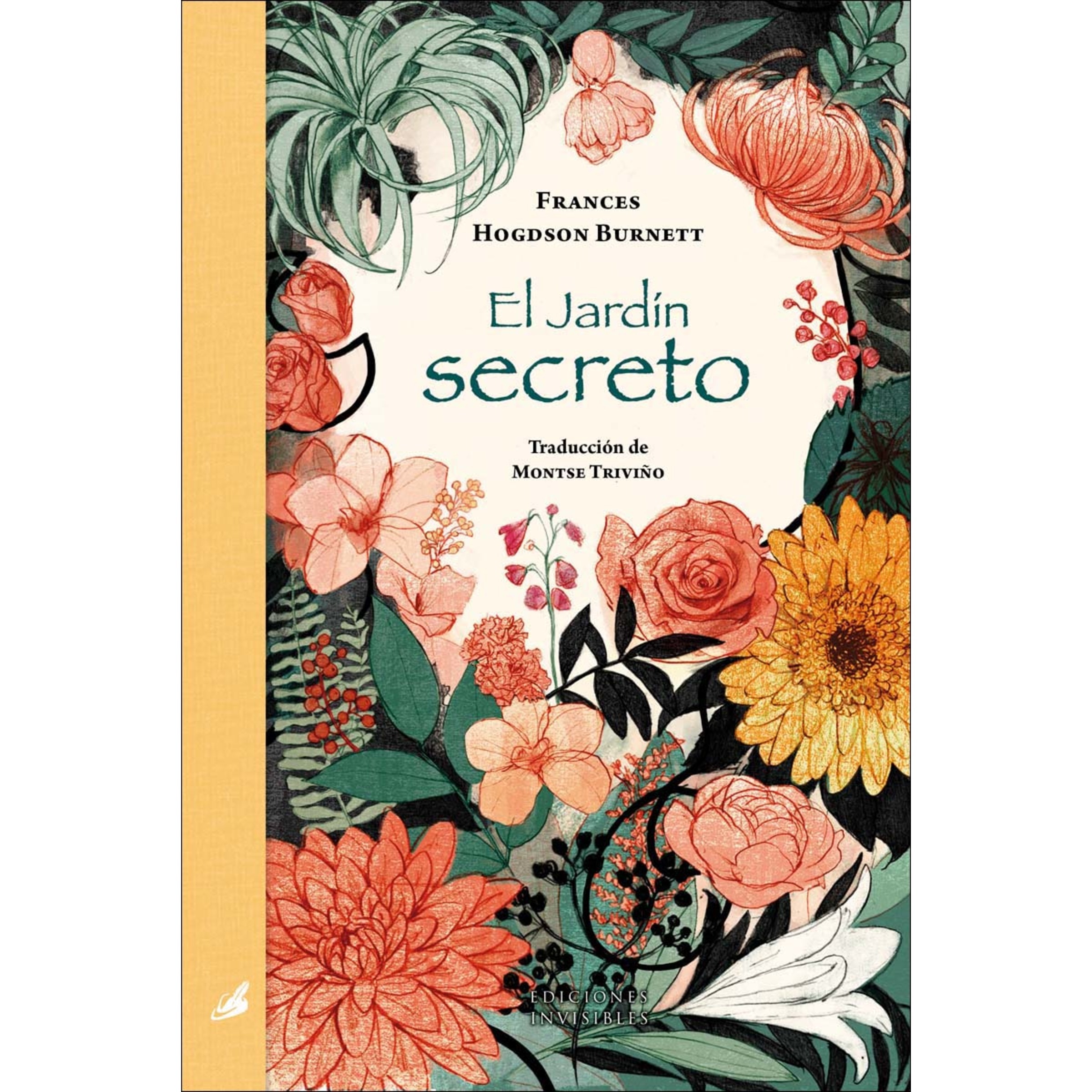 Imagem 0 de El jardín secreto (Capa dura)