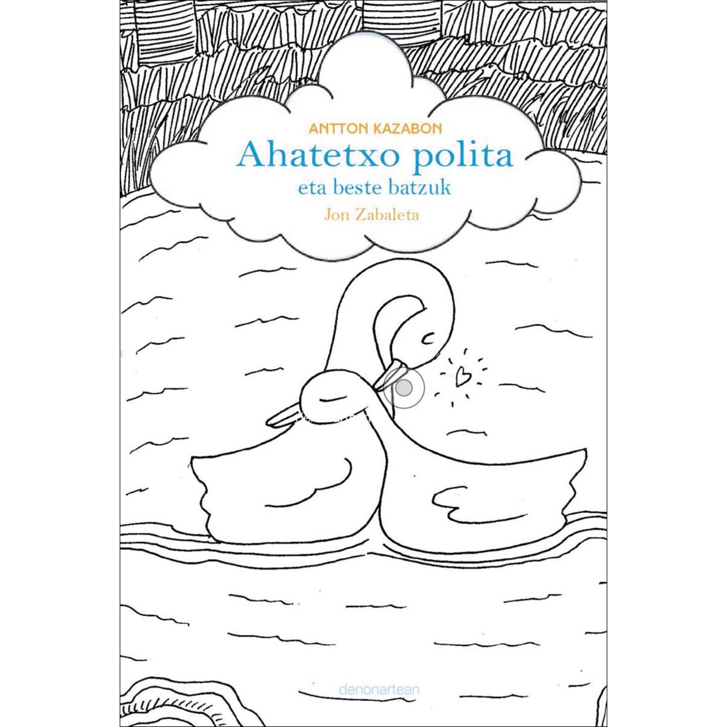 Imagem 0 de Ahatetxo polita  eta beste  batzuk