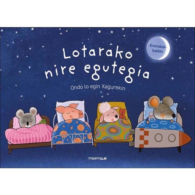 Imagem 0 de Lotarako nire egutegia