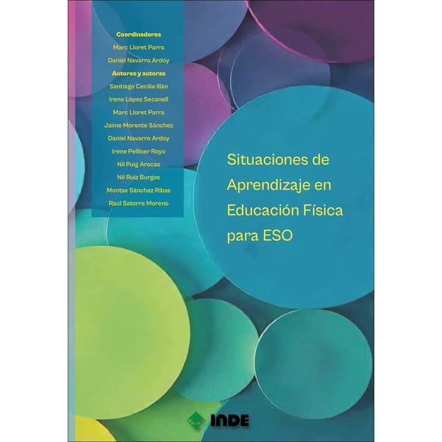 Imagen 0 de Situaciones de Aprendizaje en Educación Física para ESO  (Tapa blanda)
