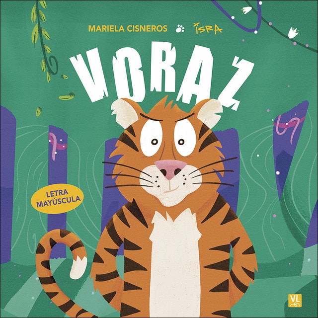 Voraz (Capa dura) 1
