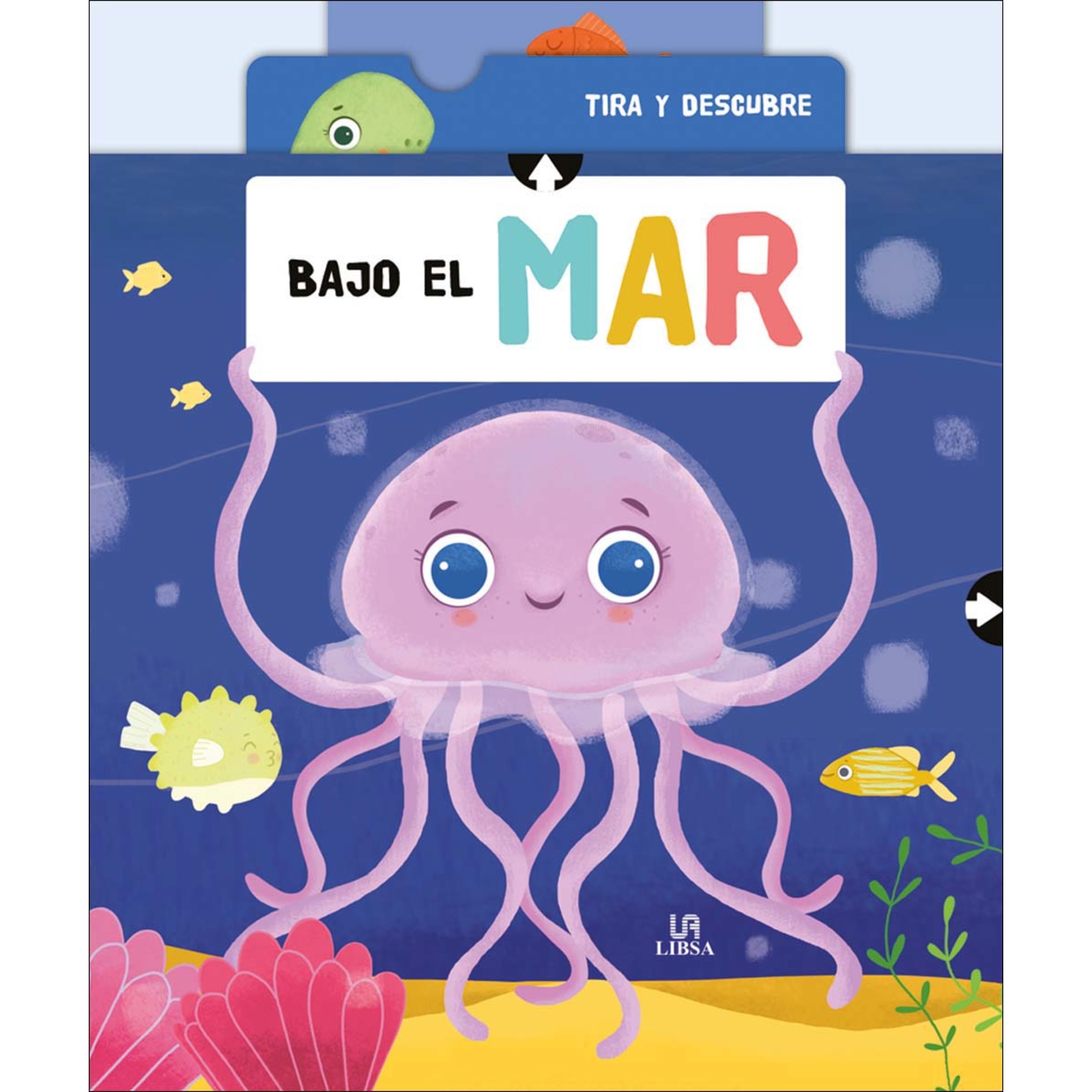 Bajo el Mar (Capa dura) 1