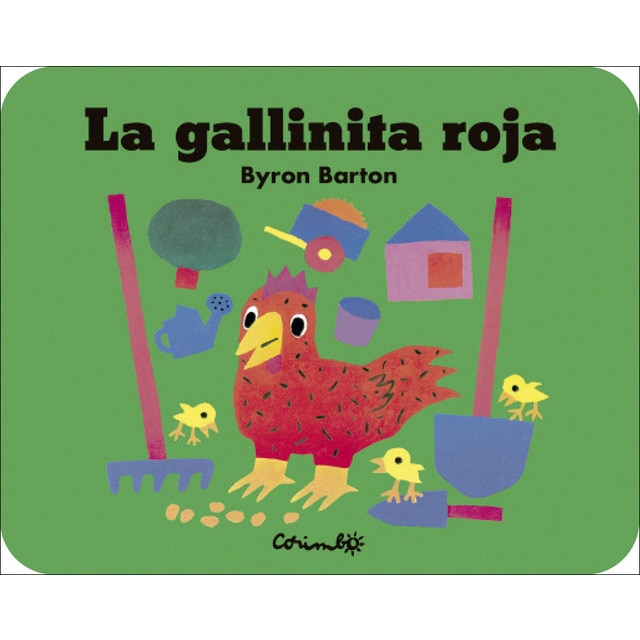 Imagem 0 de LA GALLINITA ROJA