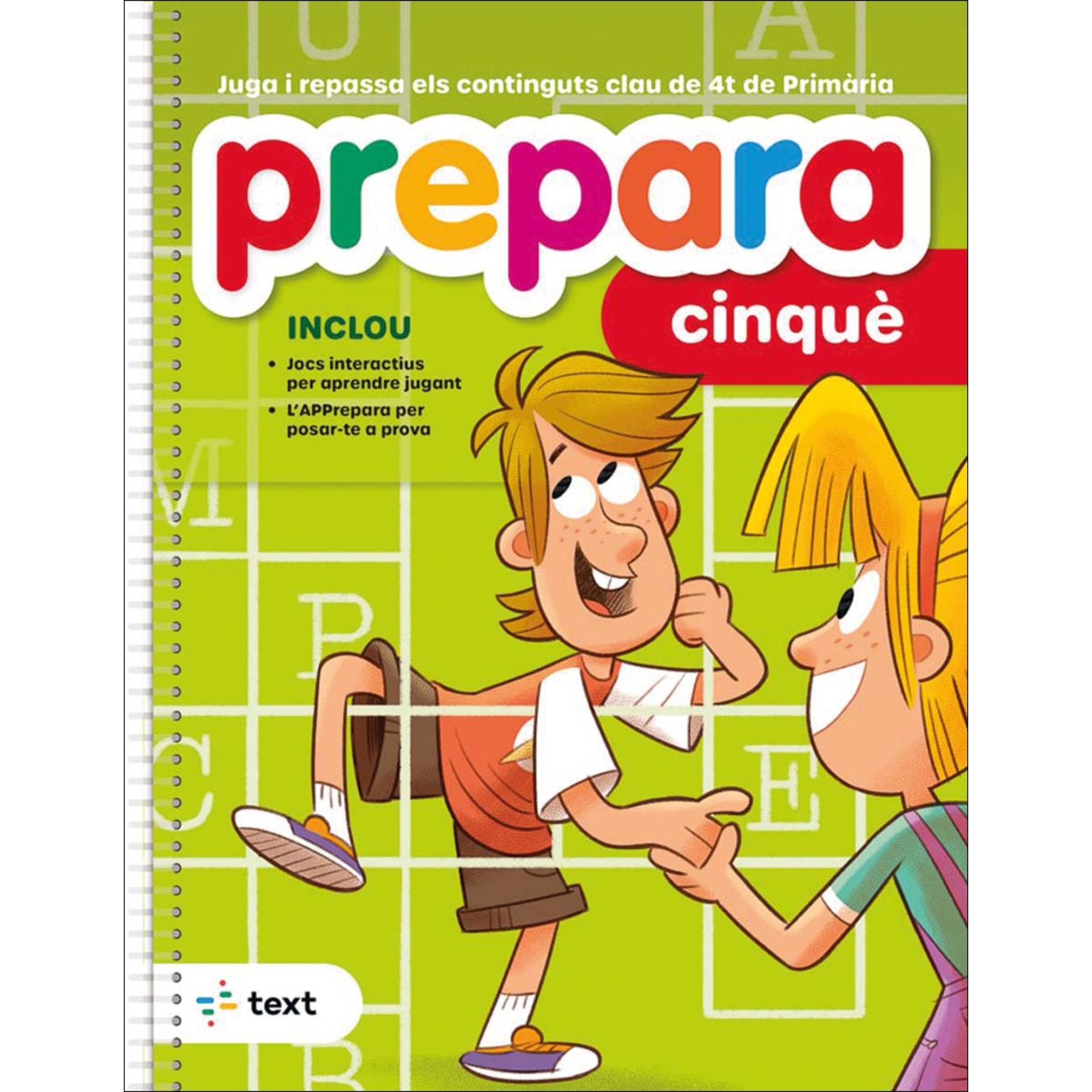Imagem 0 de Prepara 5è