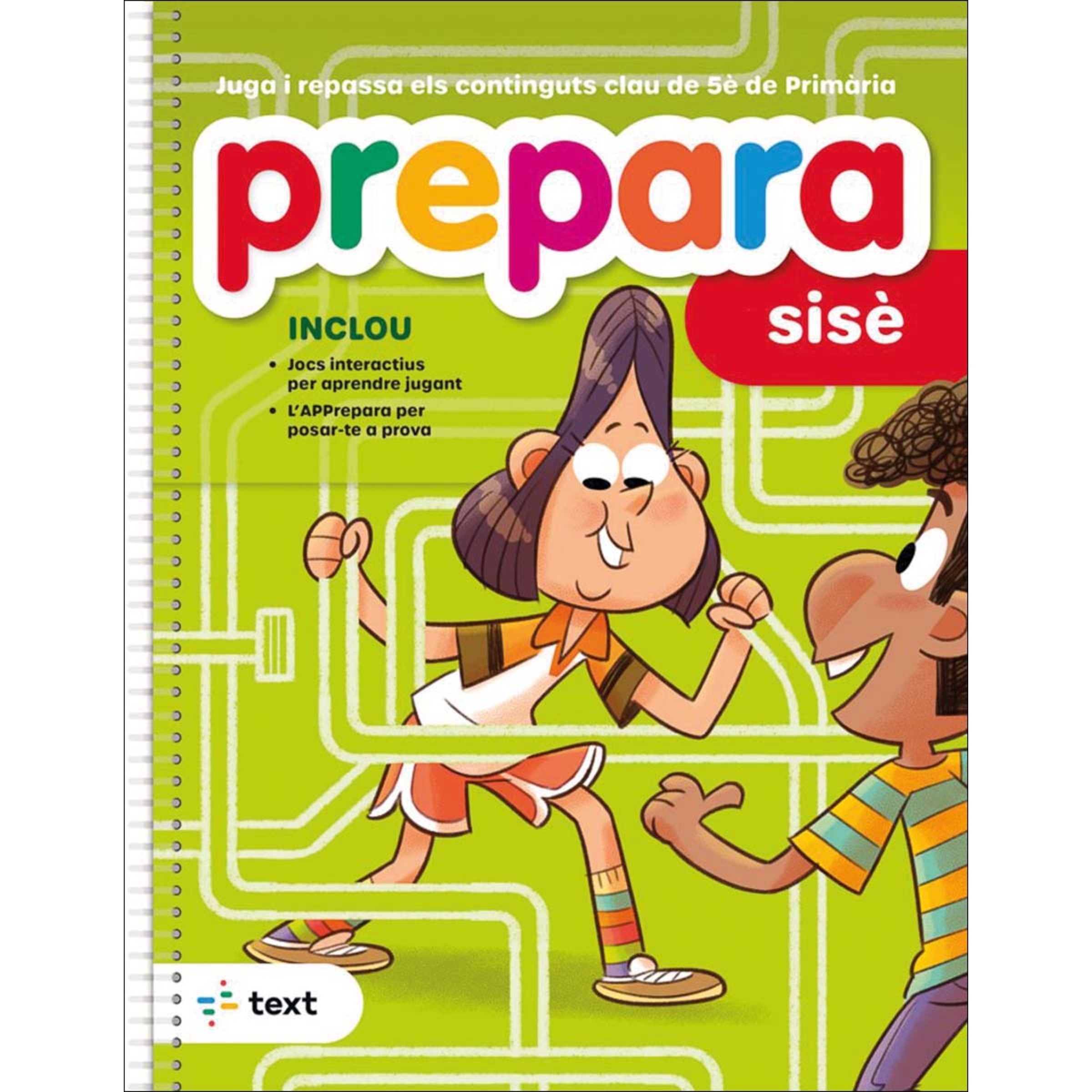 Imagem 0 de Prepara 6è