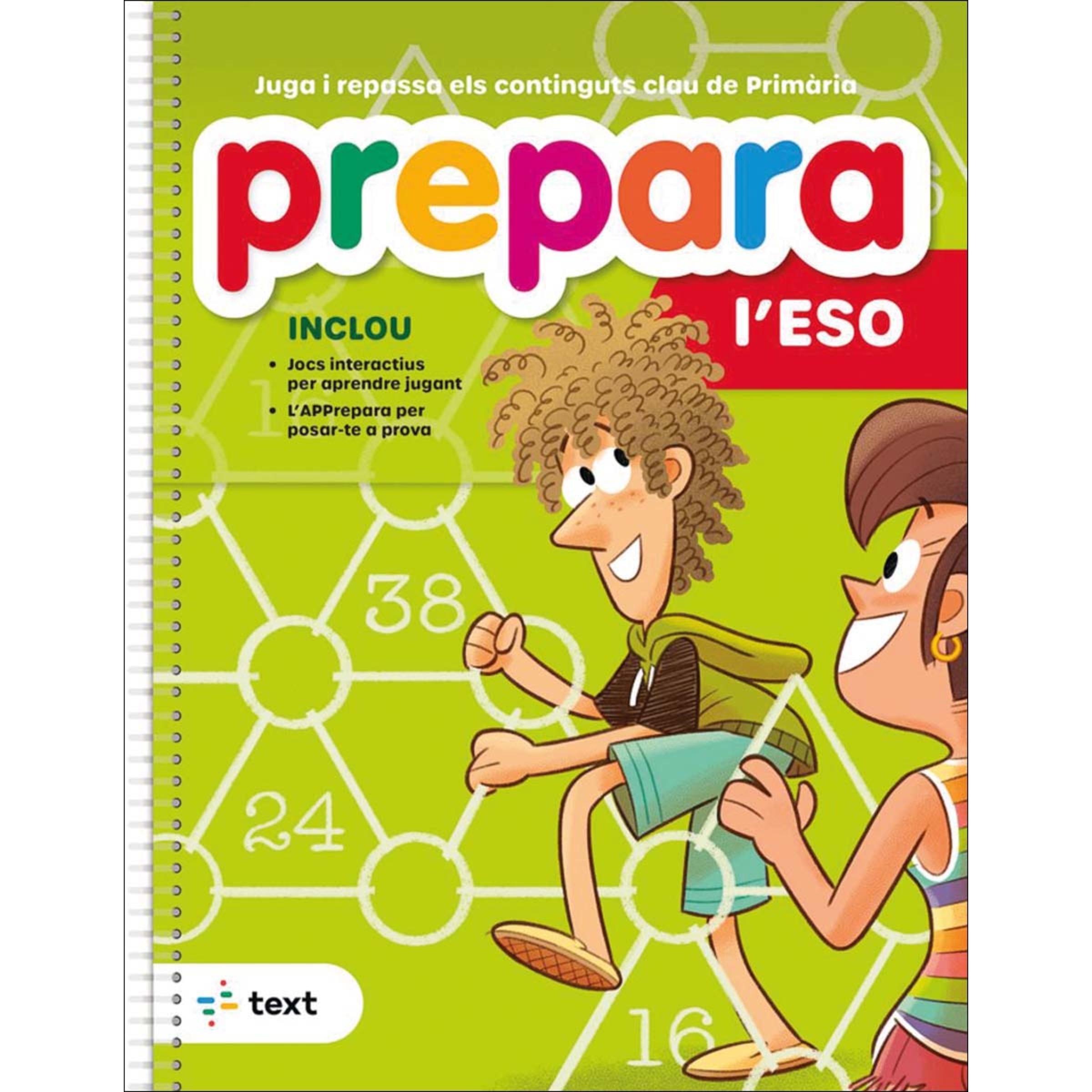 Imagem 0 de Prepara l'ESO