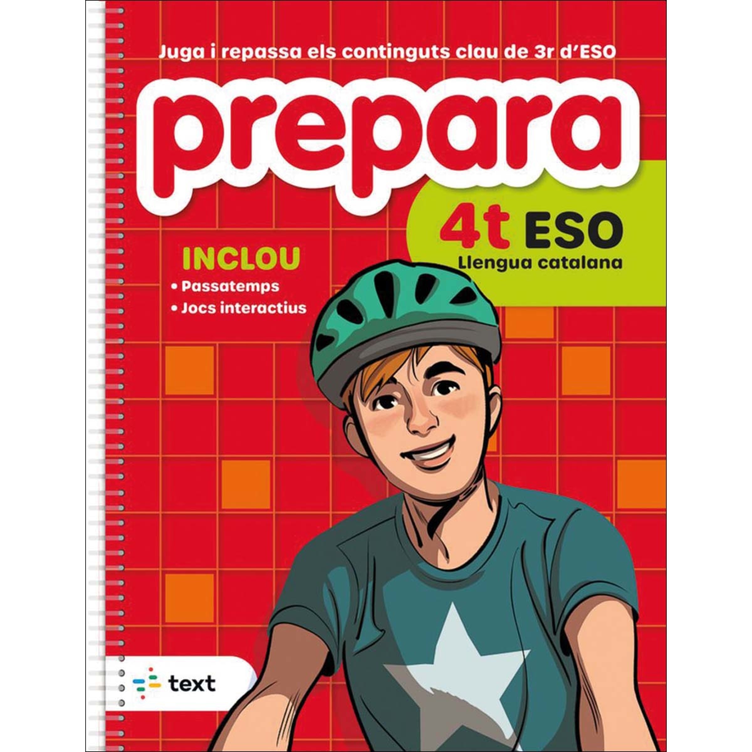 Prepara 4t ESO Llengua catalana 1