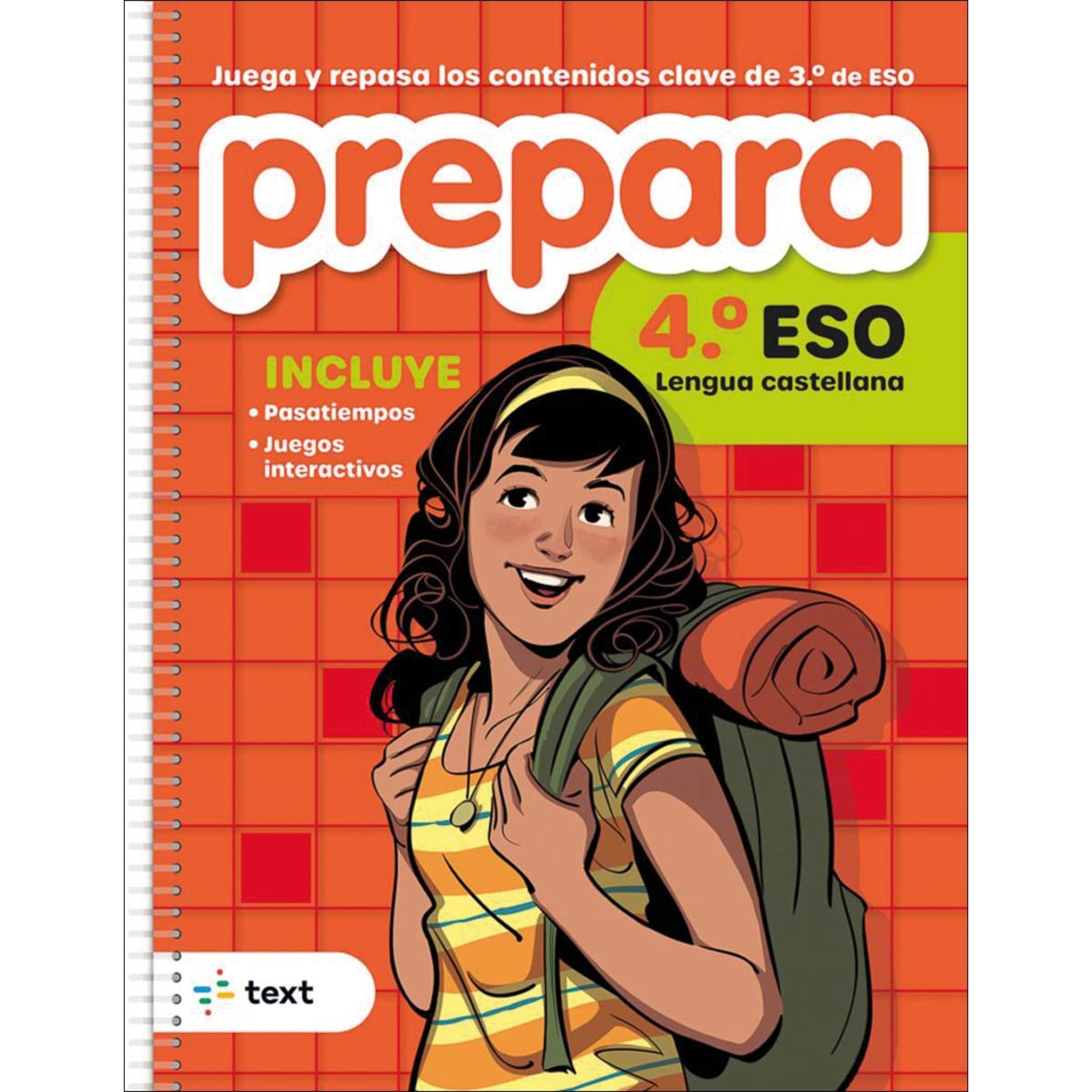 Prepara 4t ESO Lengua castellana 1