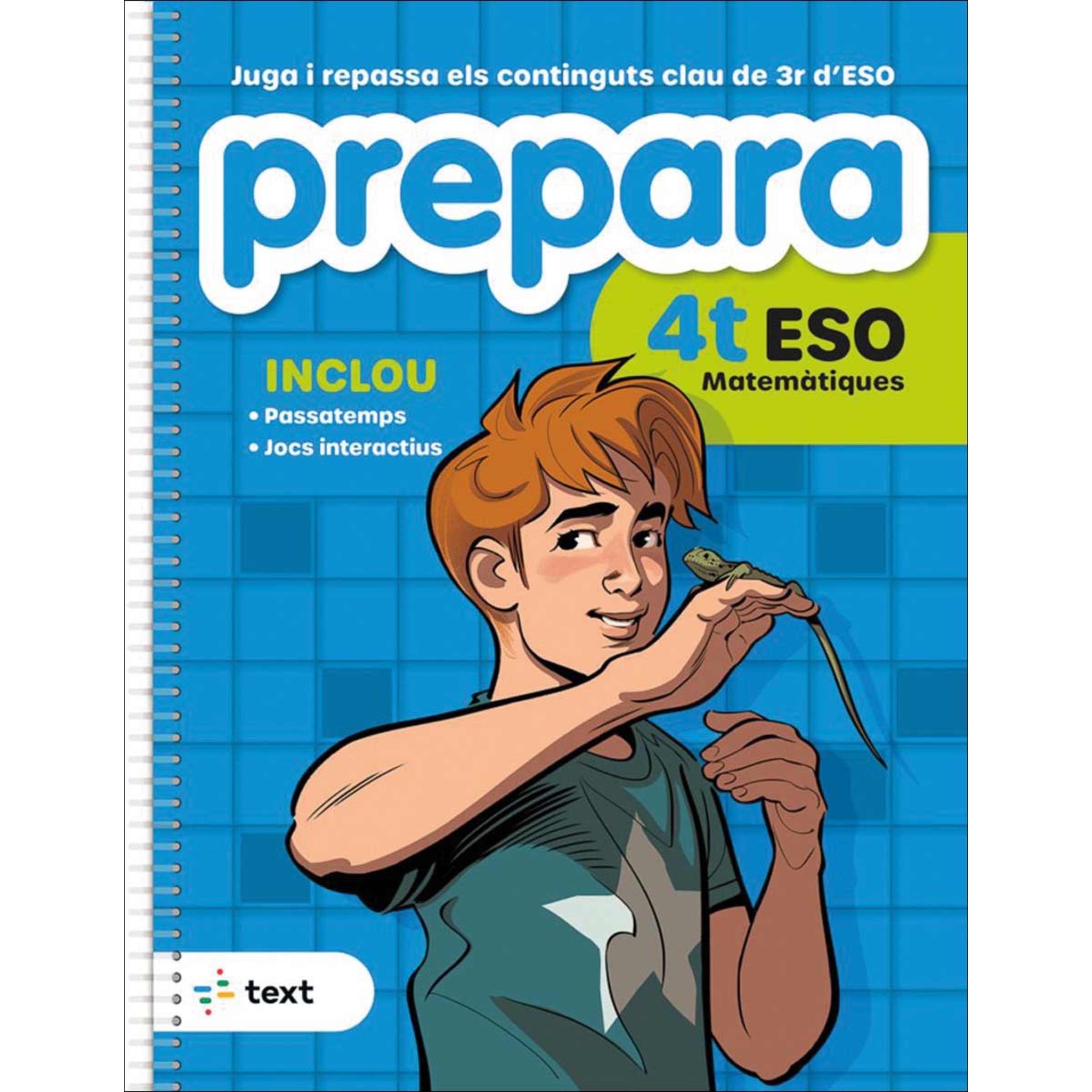 Prepara 4t ESO Matemàtiques 1