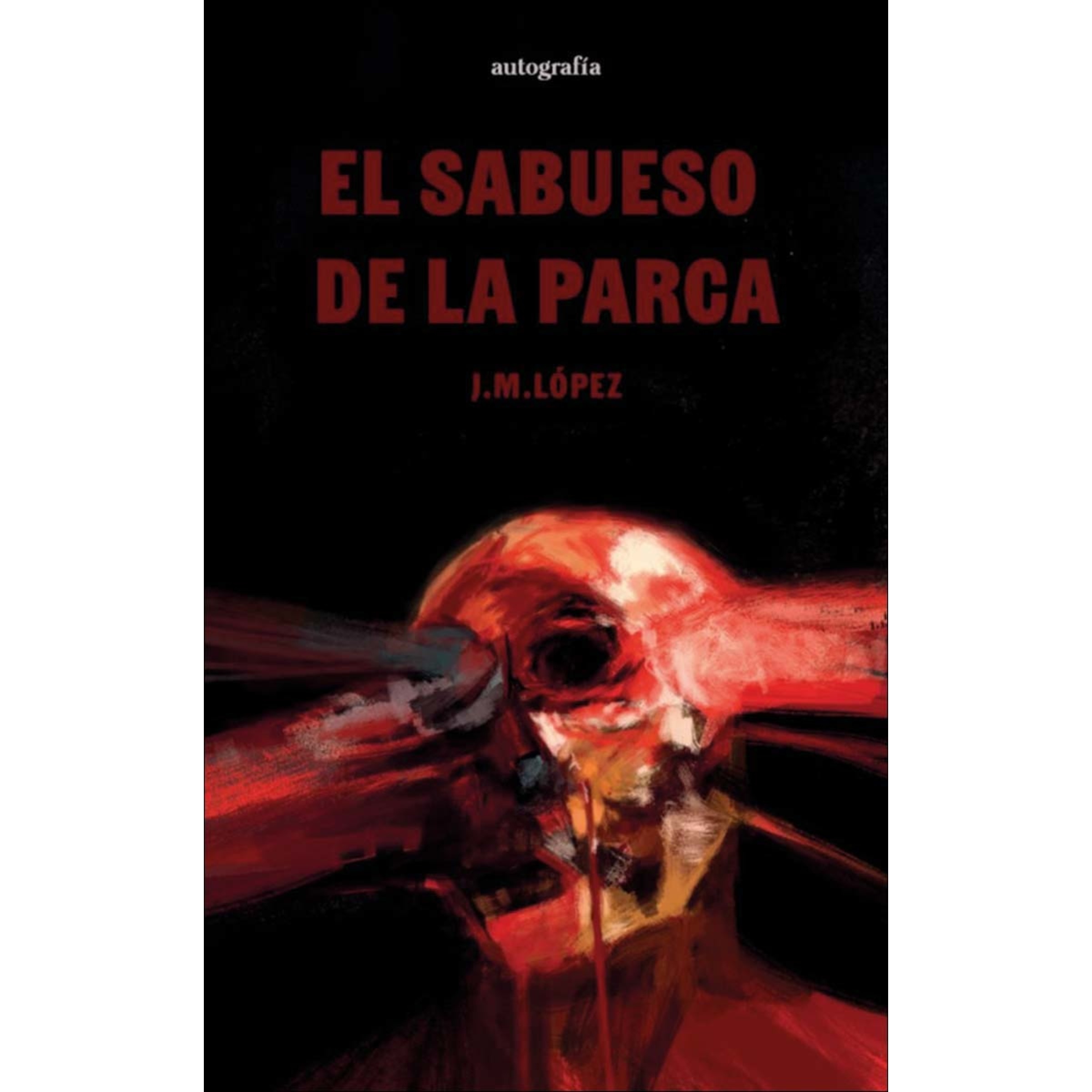 El sabueso de la Parca (Capa mole com abas) 1
