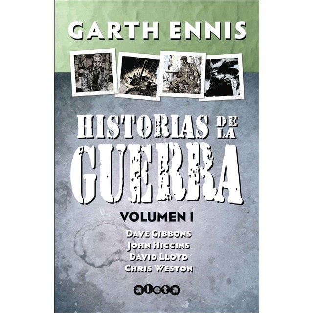 Imagem 0 de Historias de la guerra integral 01