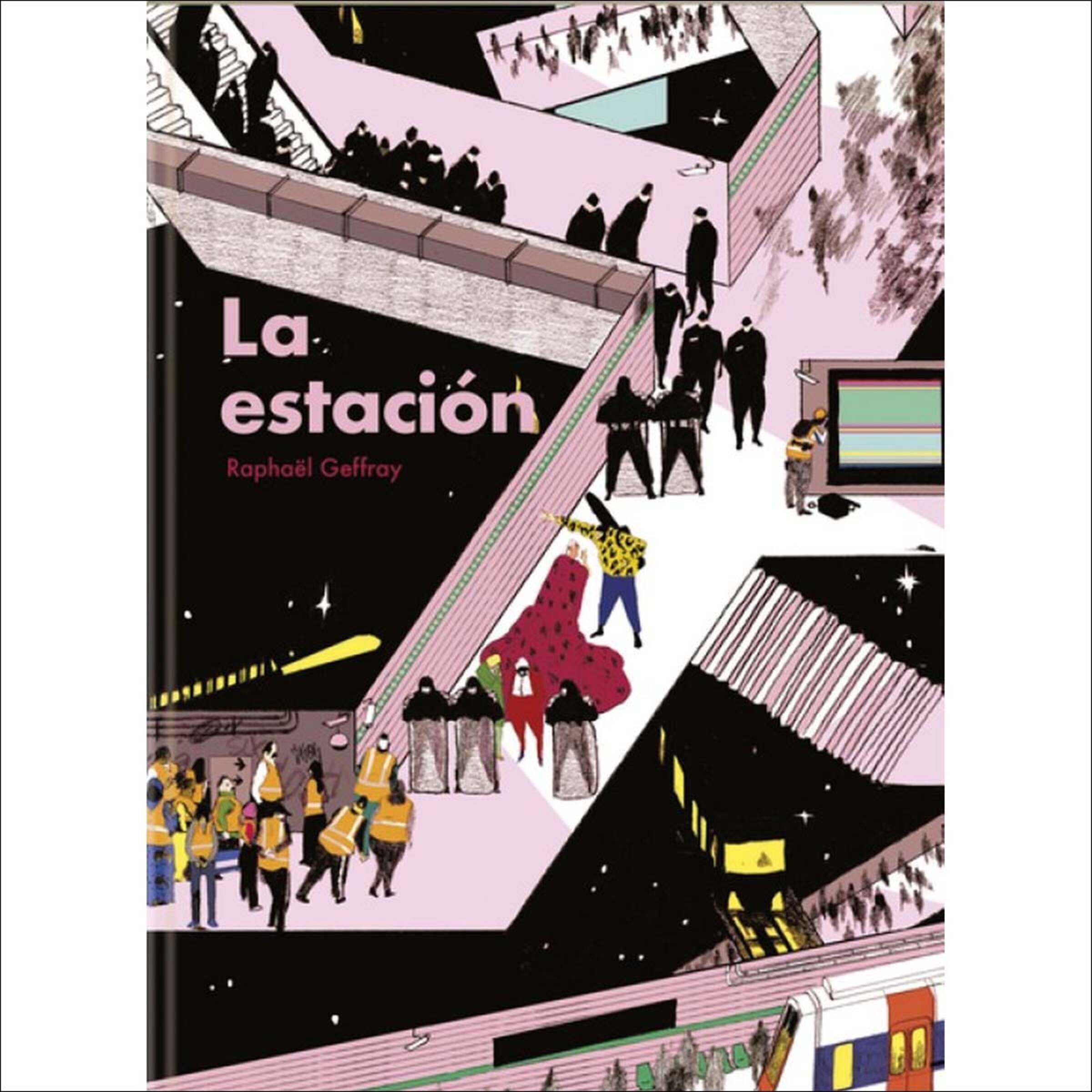 La estación (Capa mole) 1