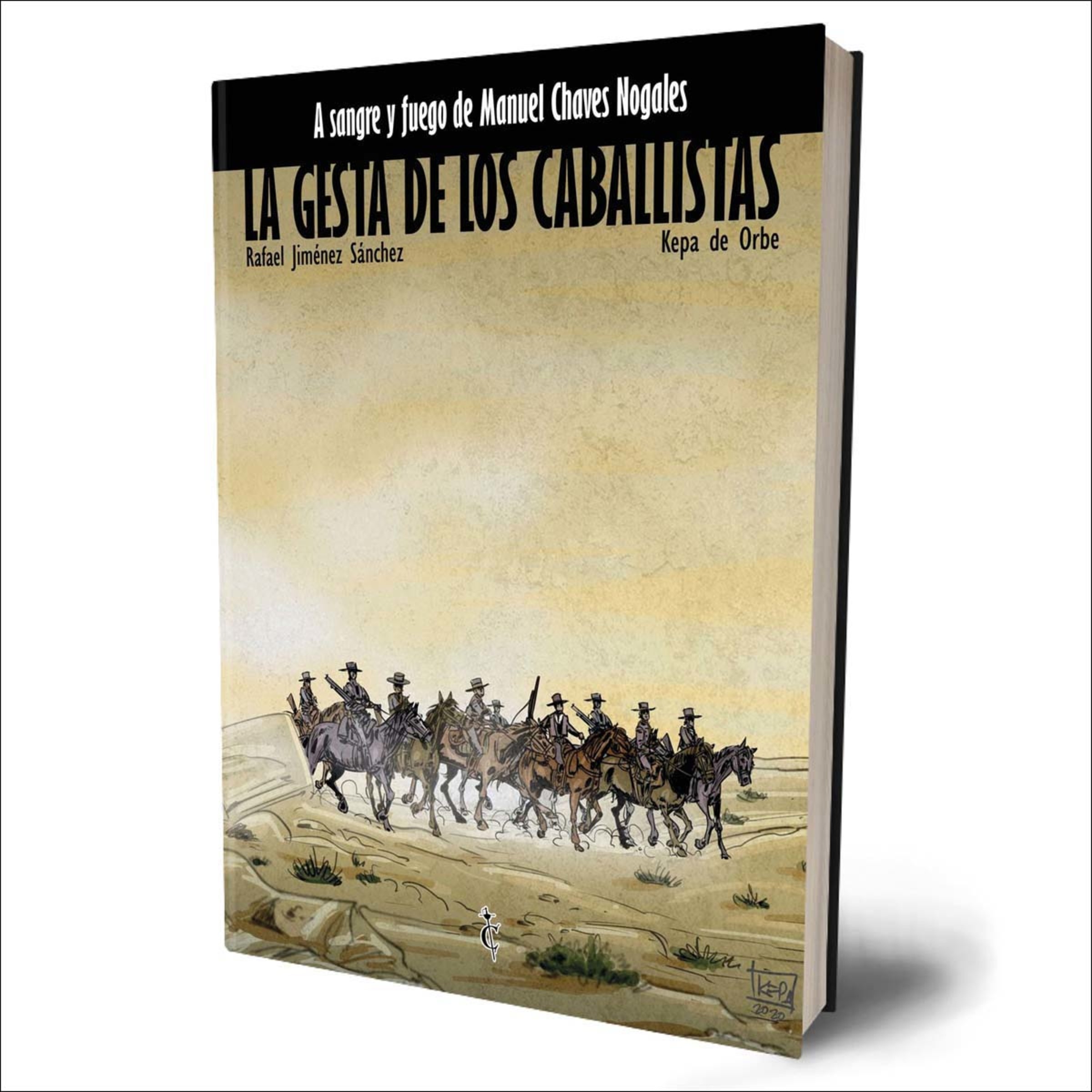 La gesta de los caballistas 1