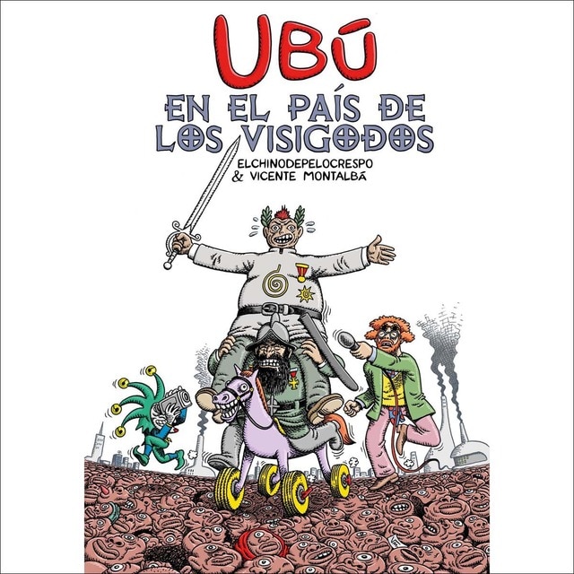 Imagem 0 de Ubú en el país de los visigodos