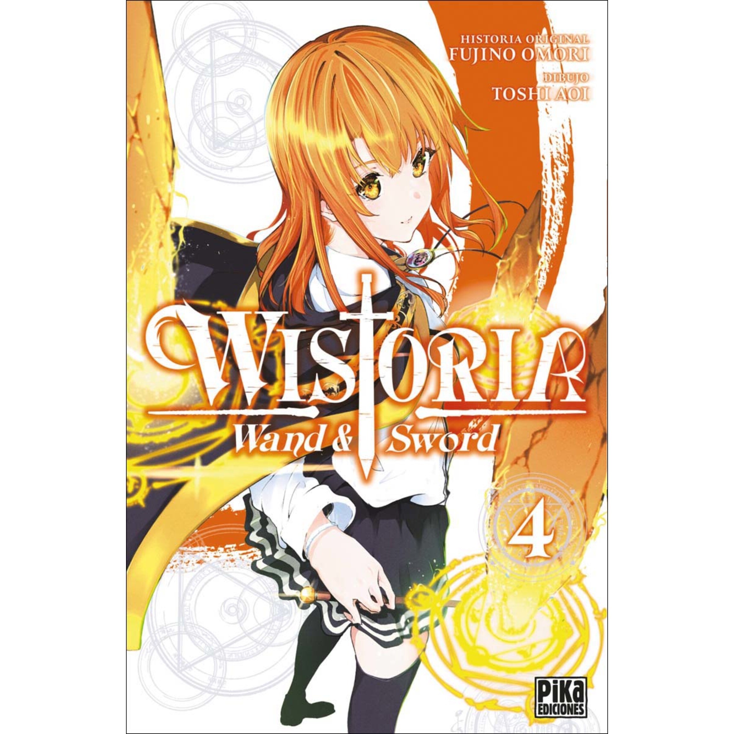 Imagem 0 de Wistoria. Wand & Sword, 4.
