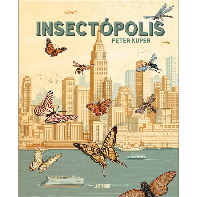 Imagem 0 de Insectópolis (Capa dura)